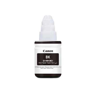 Canon GI-490 Tintapatron fekete 135 ml