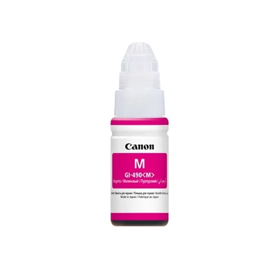 Canon GI-490 Tinta Magenta 70 ml