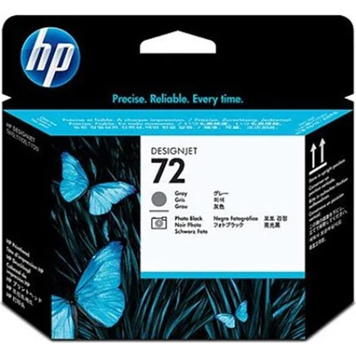 HP C9380A Phead Gray&Ph.Bk No.72 (Eredeti)