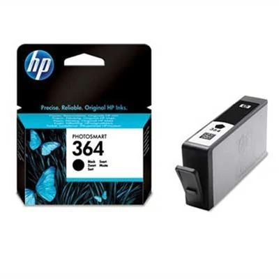 HP CB316EE Tintapatron fekete 250 oldal kapacitás No.364