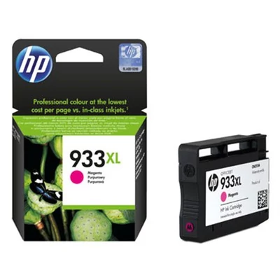 HP CN055AE Tintapatron Magenta 825 oldal kapacitás No.933XL