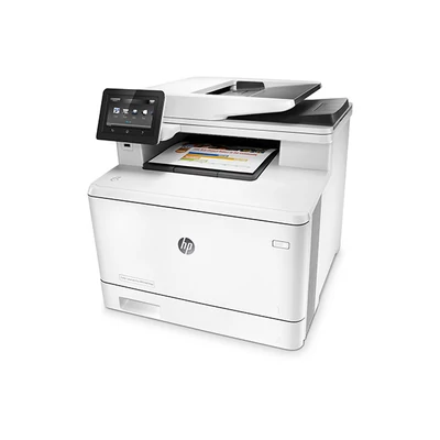 HP LaserJet Pro MFP M477fdw wifi-s hálózati multifunkciós színes lézer nyomtató