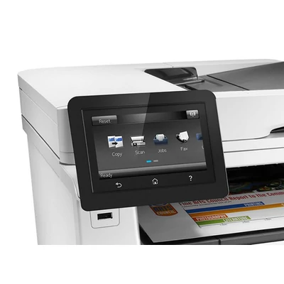 HP LaserJet Pro MFP M477fdw wifi-s hálózati multifunkciós színes lézer nyomtató