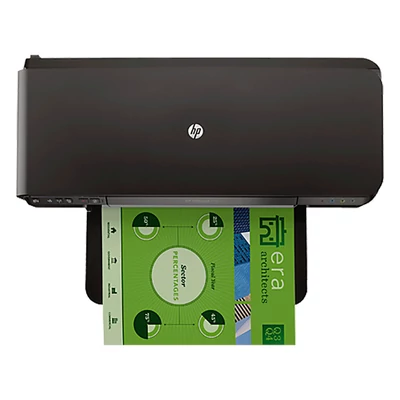 HP OfficeJet 7110 A3+ wifis, hálózati, tintasugaras nyomtató