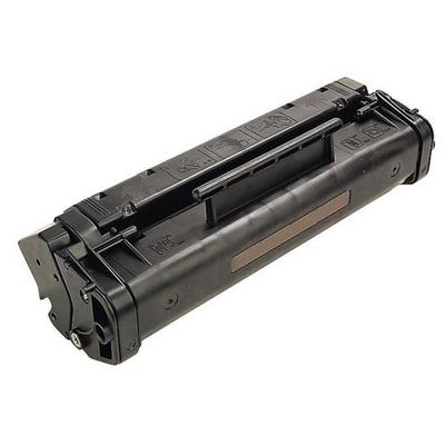 HP -hez, C3906A ( Nr. 06A) fekete utángyártott toner (~2500 oldal) (≈2500 oldal)