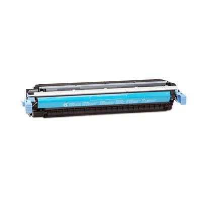UTÁNGYÁRTOTT C9731A (CIÁN) toner HP nyomtatókhoz (≈12000 oldal)