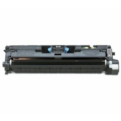 Utángyártott Q3960A/C9700 BK (fekete) toner HP nyomtatókhoz  (Canon 701) (≈5000 oldal)