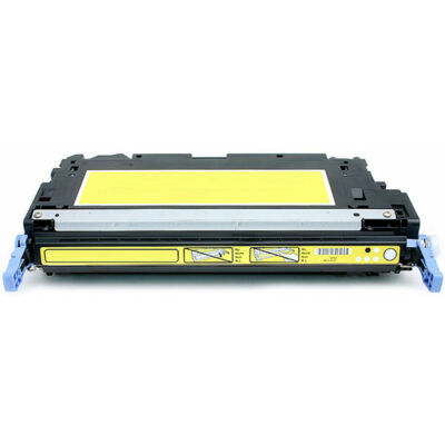 Utángyártott Q7582A Yellow toner HP nyomtatókhoz (≈6000 oldal)
