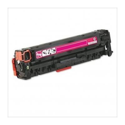 Utángyártott CF213A (Nr.131) magenta toner HP nyomtatókhoz 1,4K (≈1400 oldal)