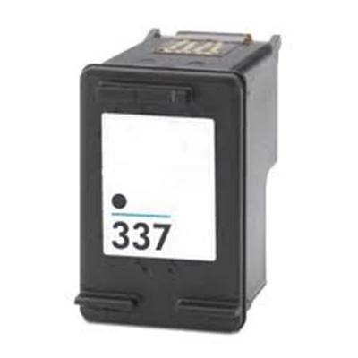 Utángyártott HP C9364E Tintapatron fekete - No.337