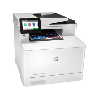 HP LaserJet Pro M479fdn hálózati multifunkciós színes lézer nyomtató