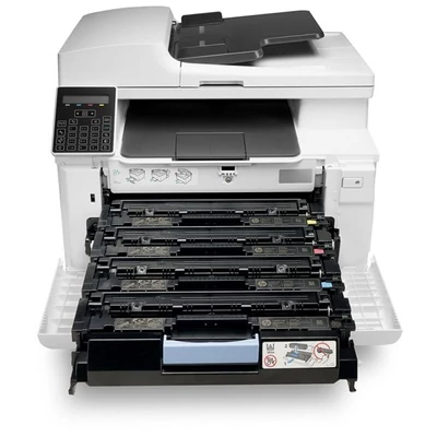 HP Color LaserJet Pro M181fw színes, wifis, hálózati, multifunkciós lézernyomtató