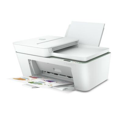 HP DeskJet Plus 4122E All-in-One wifis, multifunkciós tintasugaras nyomtató