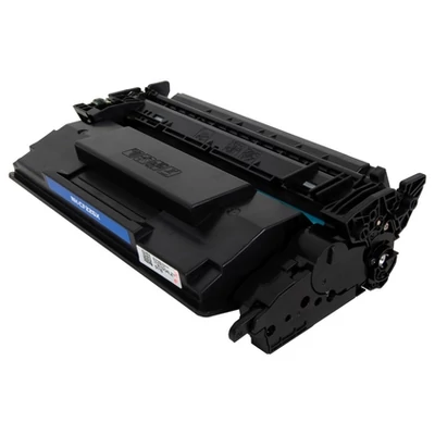 HP -hoz CF226X (Nr. 26X) UTÁNGYÁRTOTT fekete toner  (≈9000 oldal)