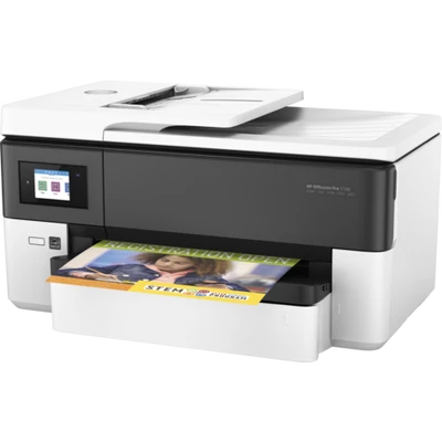 HP Officejet Pro 7720 A3-as wi-fi-s, hálózati multifunkciós tintasugaras nyomtató►(Színes, Tintasugaras, A3-as, kétoldalas nyomtatás, multifunkciós, ADF,  Hálózatos,WiFi-s)