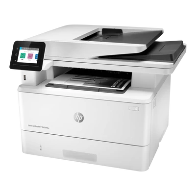 HP LaserJet Pro M428fdw, mono ,wi-fi-s, duplex multifunkciós lézer nyomtató►(Mono, Lézer (toneres), A4-es, kétoldalas nyomtatás, multifunkciós, DADF,Hálózatos,WiFi-s)