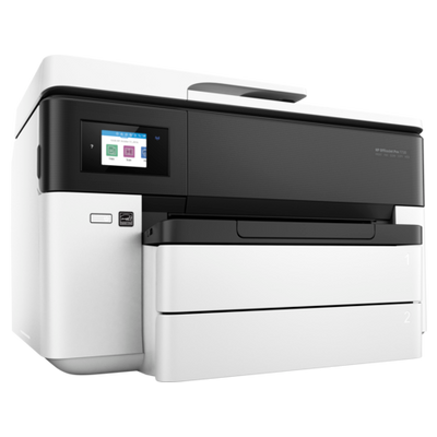 HP Officejet Pro 7730 A3-as wi-fi-s, hálózati multifunkciós tintasugaras nyomtató