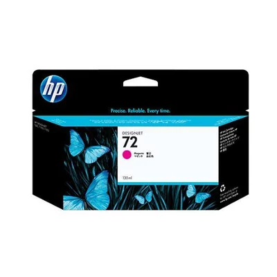 HP C9372 Patron Magenta 130ml No.72 (Eredeti)