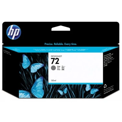 HP C9374 Patron Gray 130ml No.72 (Eredeti)