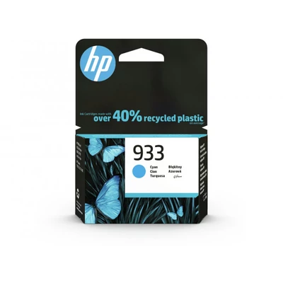 HP CN058AE Tintapatron cián 330 oldal kapacitás No.933