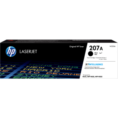 HP W2210A Toner Black 1.350 oldal kapacitás No.207