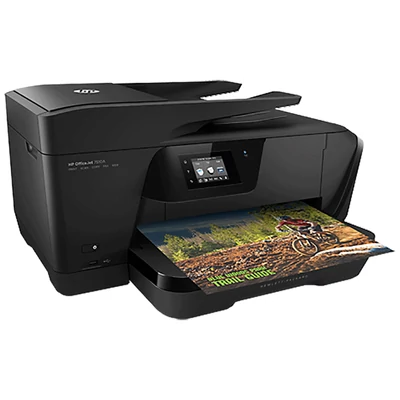HP OfficeJet 7510 multifunkciós, A3, faxos, wifis, hálózati tintasugaras nyomtató (G3J47A)