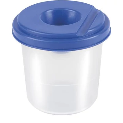 Ecsettál, fedéllel, PANTAPLAST 