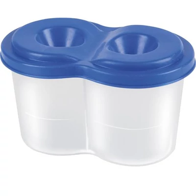Ecsettál, fedéllel, PANTAPLAST 