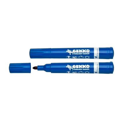 Alkoholos marker, 1-3 mm, kúpos, VICTORIA OFFICE, 