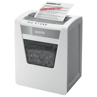 Iratmegsemmisítő, konfetti, 15 lap, LEITZ, 