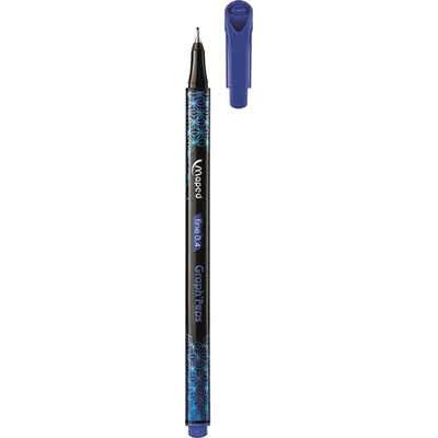 Tűfilc készlet, 0,4 mm, MAPED 