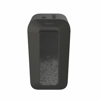 Iratmegsemmisítő, konfetti, 9 lap, FELLOWES 