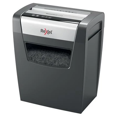Iratmegsemmisítő, konfetti, 12 lap, REXEL, 