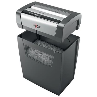 Iratmegsemmisítő, konfetti, 12 lap, REXEL, 
