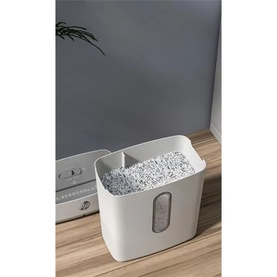 Iratmegsemmisítő, konfetti, 8 lap, HP 