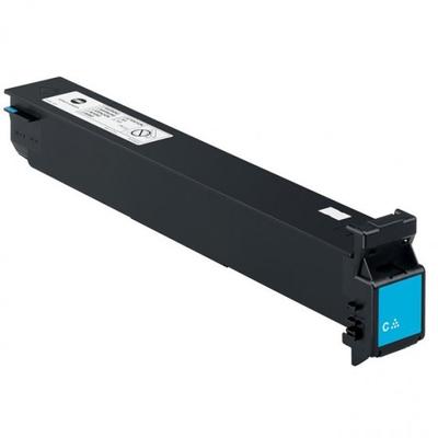 Konica-Minolta TN321C cián eredeti toner (A33K450) (≈25000 oldal)