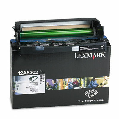 Lexmark E230 eredeti dobegység 30K (12A8302) (≈30000 oldal)