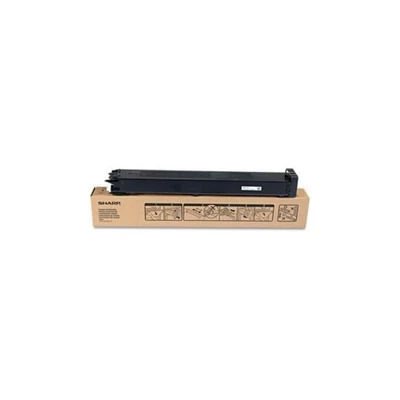 Sharp MX23GTBA fekete eredeti toner 18K (18000 oldal)