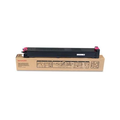 Sharp MX23GTMA magenta eredeti toner 10K (10000 oldal)