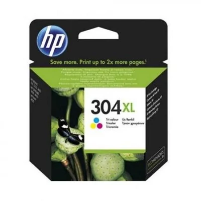 HP N9K07AE Tintapatron Color 300 oldal kapacitás No.304XL