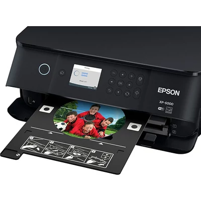 Epson Expression Premium XP-6000 wifis, multifunkciós tintasugaras nyomtató►(Színes, Tintasugaras, A4-es, kétoldalas nyomtatás, multifunkciós,   WiFi-s)