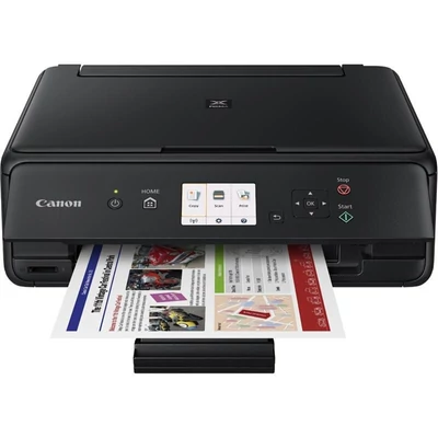 Canon TS5050 (TS5050) multifunkciós, wifis tintasugaras nyomtató, fekete