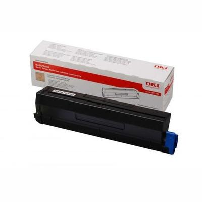 OKI B410/B430 eredeti fekete toner (43979102) (≈3500 oldal)