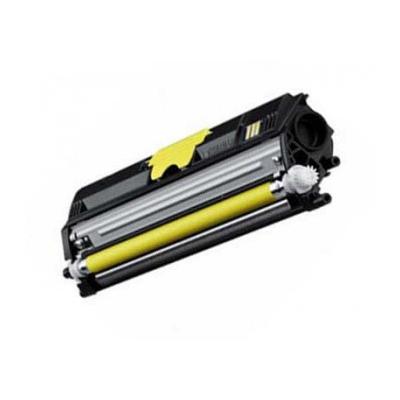 Utángyártott C110, C130, MC160 Y sárga toner OKI nyomtatókhoz