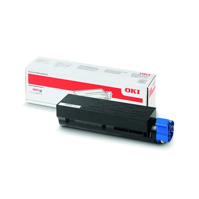 OKI B401/MB441/MB451 eredeti fekete toner (44992401) (≈1500 oldal)