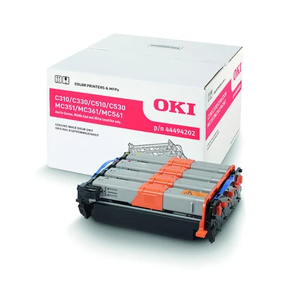 OKI C310/C330/C510/C530/MC351 eredeti dob (44494202) (~20000 oldal)