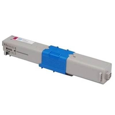OKI -hoz  C332/MC363 UTÁNGYÁRTOTT magenta toner, ~3000 oldal (46508710)