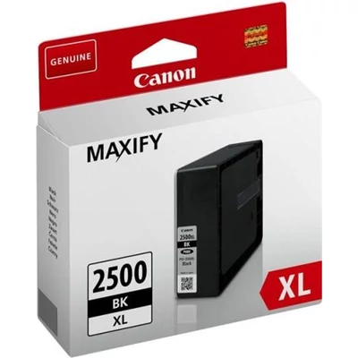 Canon PGI-2500XL Tintapatron fekete 70,9 ml