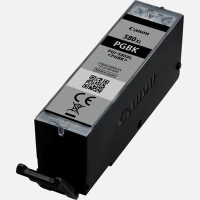 CANON® PGI-580XL EREDETI TINTAPATRON PG- FEKETE 18,5 ml (≈ 400 oldal) ( 2024C001 )