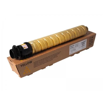 Ricoh IMC2000 eredeti sárga toner, ~10500 oldal (842312)